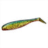 DAIWA Worm Ricky Shad 3.5 Green Gold Red Berry