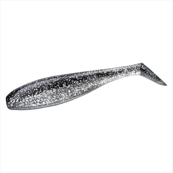 DAIWA Worm Ricky Shad 3.5 Clear Katakuchi