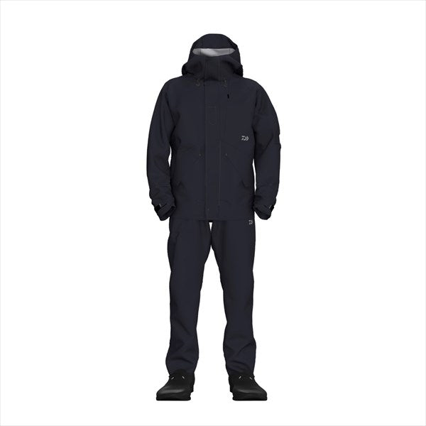 DAIWA Rainwear DR-3223 Rainmax GE Rain Suit Black M