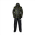 DAIWA Rainwear DR-6023 PU Ocean Light Rain Suit Green Camo M