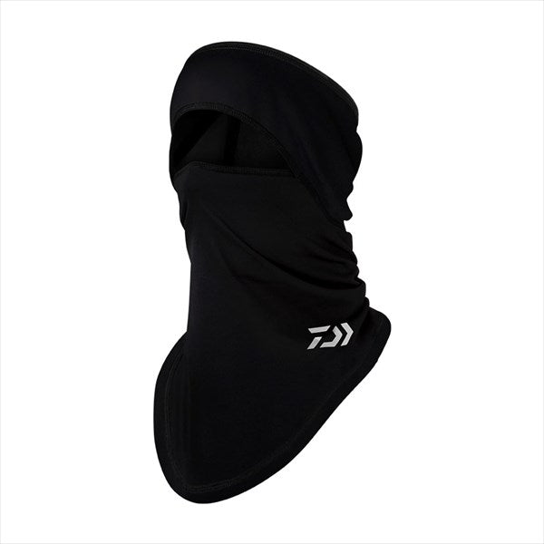 DAIWA Wear DA-9423 Ice Dry Balaclava Face Cover Black