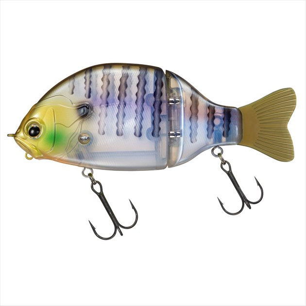 DAIWA Bass Lure Gradical 147F Raw Gill