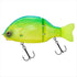 DAIWA Bass Lure Gradical 147F Blue Back Chart