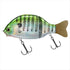 DAIWA Bass Lure Gradical 147F Adel Green Gill