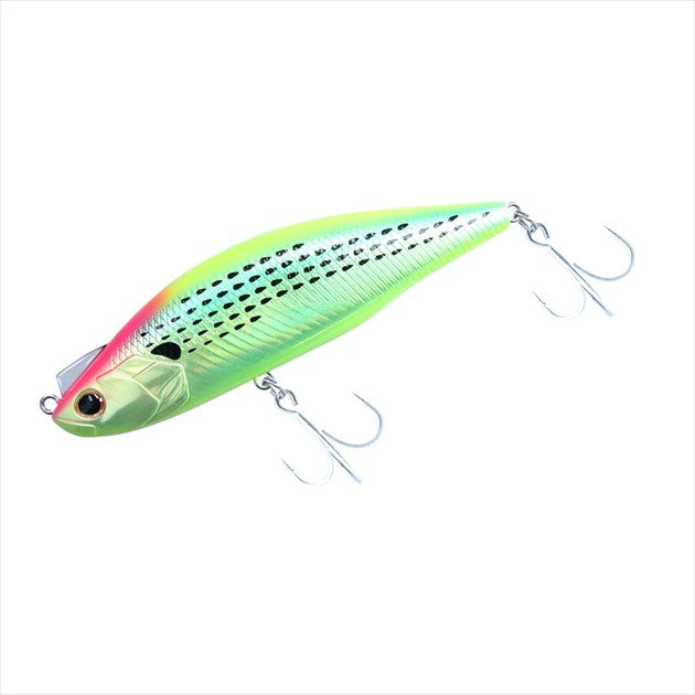 DAIWA Sea Bass Lure Morethan Lazy Fa Shad 120SS Adele Double Chart Konoshiro