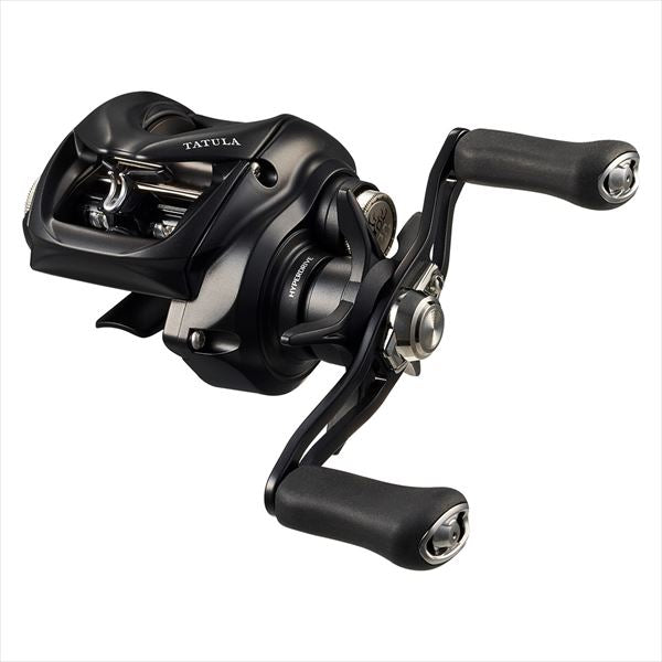 DAIWA Baitcasting Reel 24 TATULA TW 100HL (left)