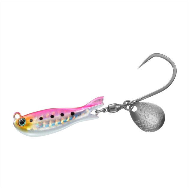 DAIWA Metal Jig Real Blade TG 30G Pink