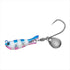 DAIWA Metal Jig Real Blade TG 30G Blue Pink Zebra