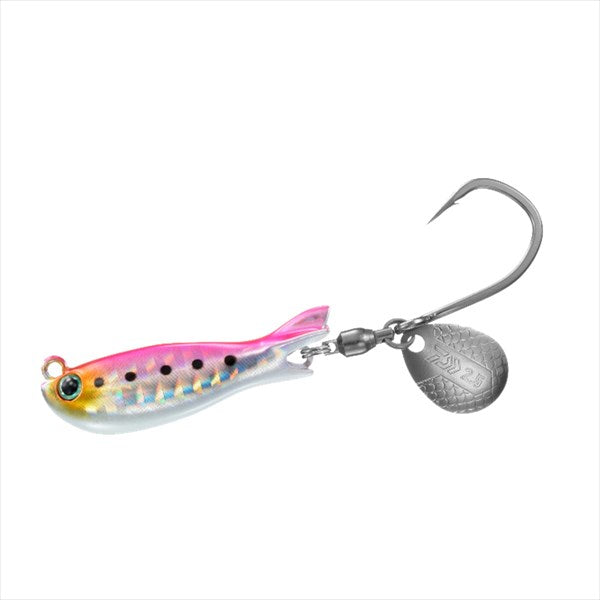 DAIWA Metal Jig Real Blade TG 60G Pink