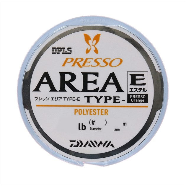 Daiwa Line Presso Area TYPE-E 1.5LB(#0.3)-150m