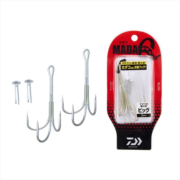 DAIWA Lure Hook Madak Replacement Hook Big