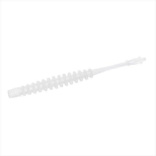 DAIWA Worm Moonflower Ajing Beam 2 Glow White