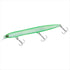 DAIWA Sea Bass Lure Morethan Hisoka 120F-SSR Lime Pearl Sand