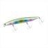 DAIWA Seabass Lure Shoreline Shiner Z Vertis R 140F-SSR Adel Never Sleeps