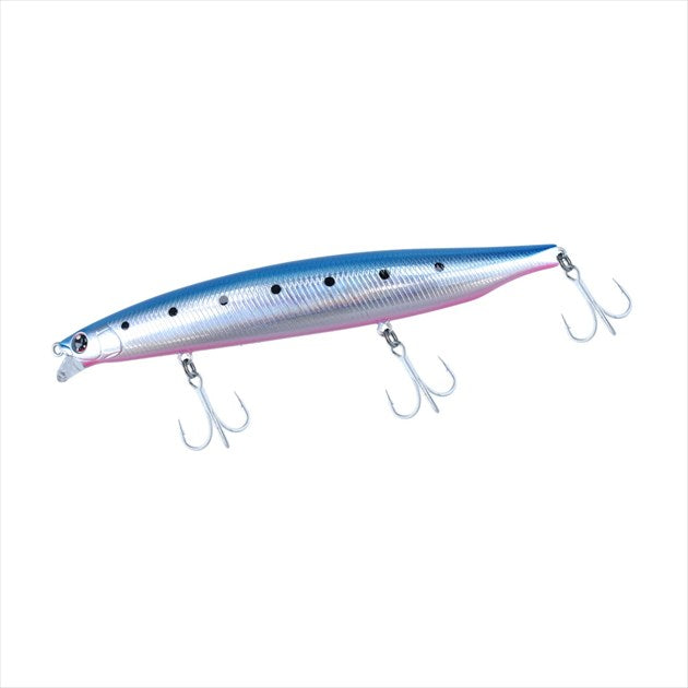 DAIWA Sea Bass Lure Shoreline Shiner Z Vertis R 140F-SSR Adelbulpin Sardine