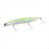 DAIWA Seabass Lure Shoreline Shiner Z Vertis R 140F-SSR Chart Back Pearl