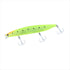 DAIWA Sea Bass Lure Shoreline Shiner Z Vertis R 140F-SSR Matte See-through Chart Sardine