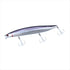 DAIWA Seabass Lure Shoreline Shiner Z Vertis R 140S-SSR Adel Half See-through Black Back