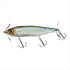 DAIWA Bass Lure Steez Prop 170S Natural Ghost Shad