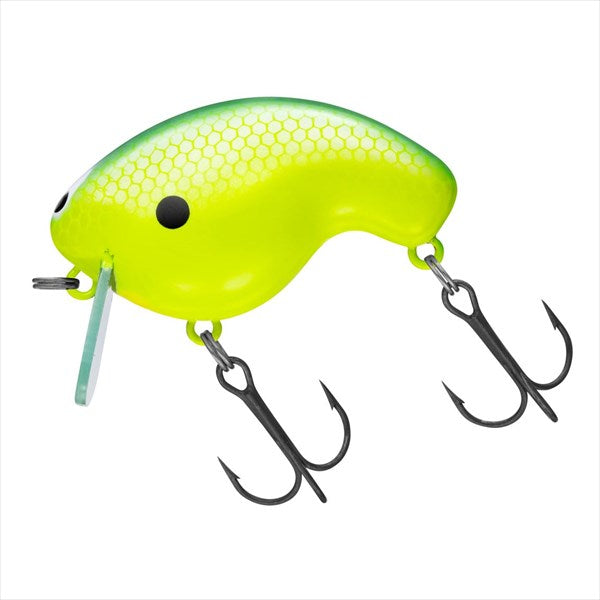 DAIWA Bass Lure Chibifuku Zero Citrus Chart