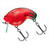 DAIWA Bass Lure Chibi Fuku Zero Splatter Tomato