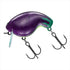 DAIWA Bass Lure Chibi Fuku Zero Splatter Eggplant