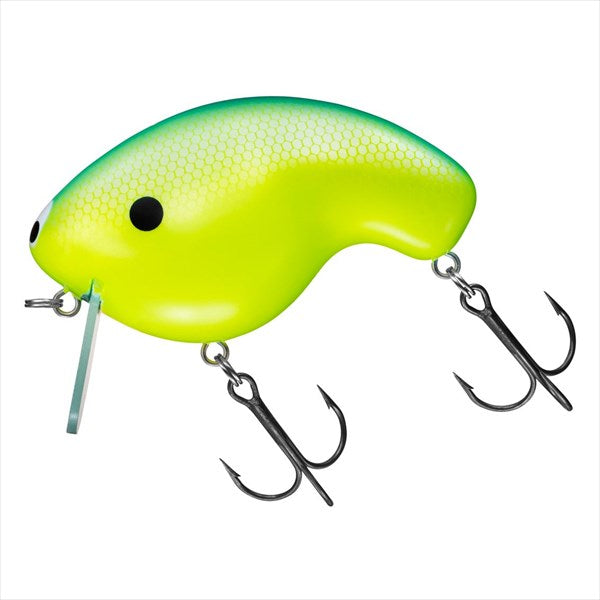 DAIWA Bass Lure Daifuku Zero Citrus Chart