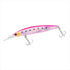 DAIWA Sea Bass Lure Shoreline Shiner Z Set Up Upper LH125S DR Clear Adele Keimura Pink Sardine