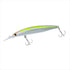 DAIWA Seabass Lure Shoreline Shiner Z Set Upper LH125S DR Matte Galaxy - Chartback