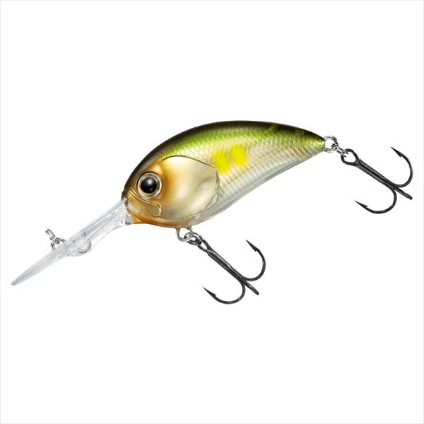 DAIWA Bass Lure Steez Crank 200 Ghost Ayu