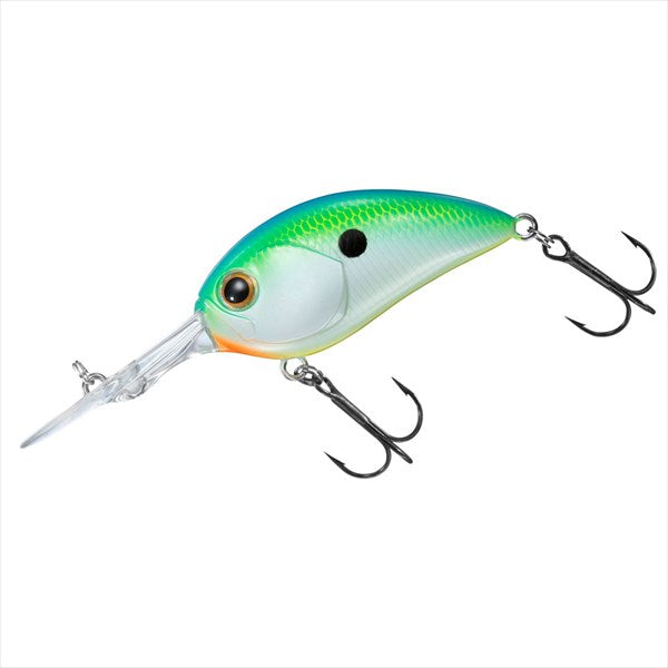 DAIWA Bass Lure Steez Crank 200 Citrus Shad