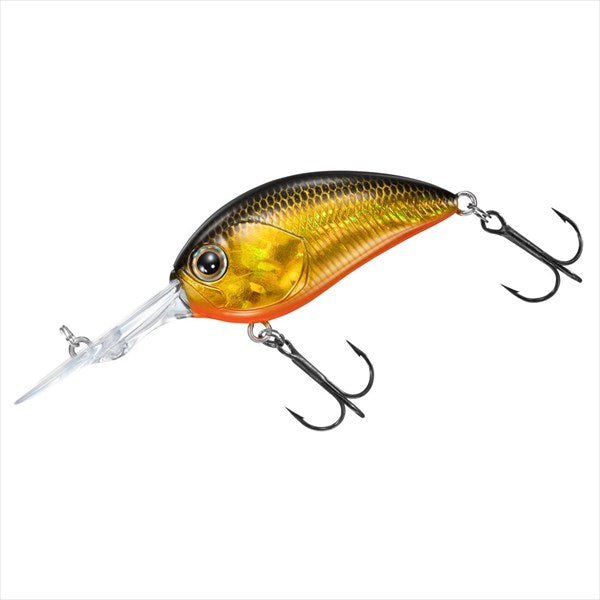 DAIWA Bass Lure Steez Crank 200 Kurokin