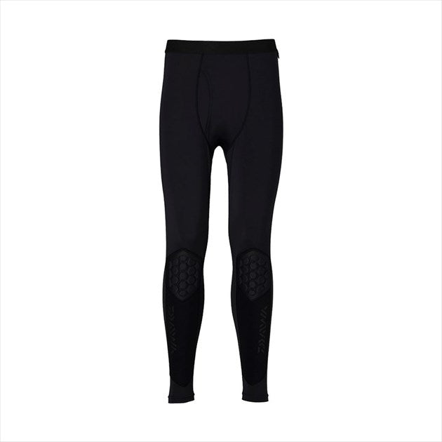 DAIWA Innerwear DU-5023PP Body Protect Tights Black