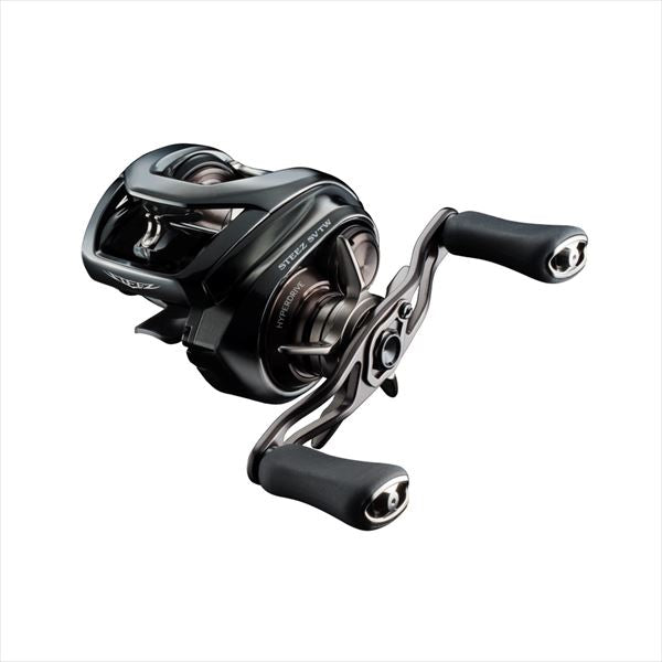 DAIWA Baitcasting Reel 24 Steez SV TW 100L (left)