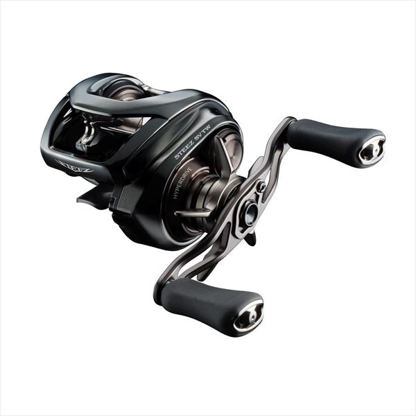 DAIWA Baitcasting Reel 24 Steez SV TW 100XHL (left)