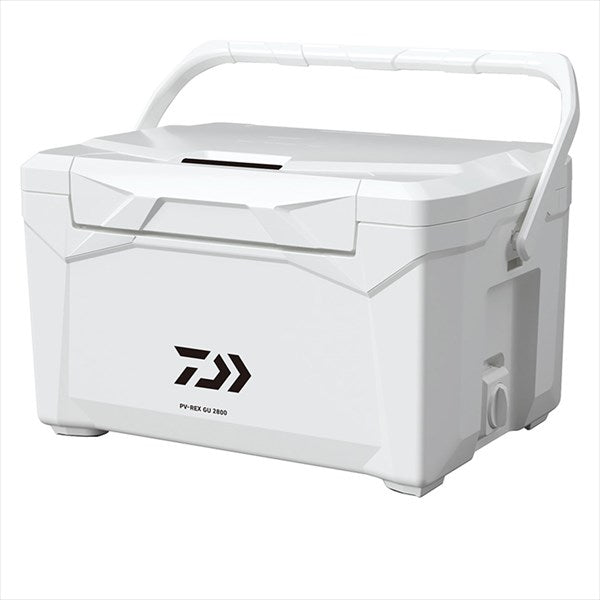 Daiwa Cooler Box Provider REX GU2800 Black