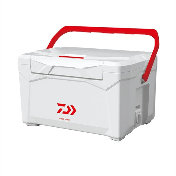 Daiwa Cooler Box Provider REX S2800 Red