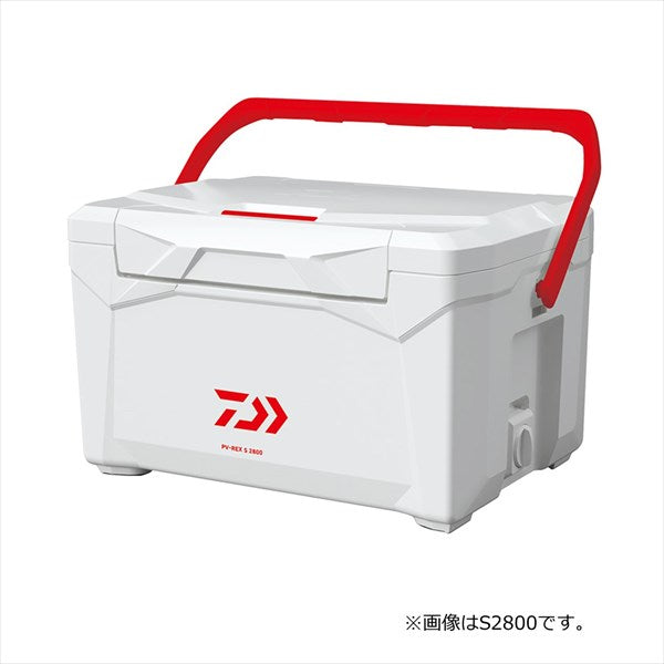 Daiwa Cooler Box Provider REX S2200 Red