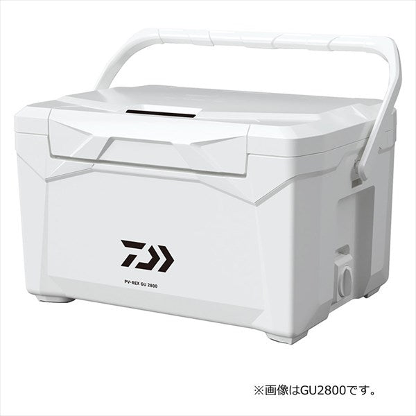 Daiwa Cooler Box Provider REX GU1600 Black