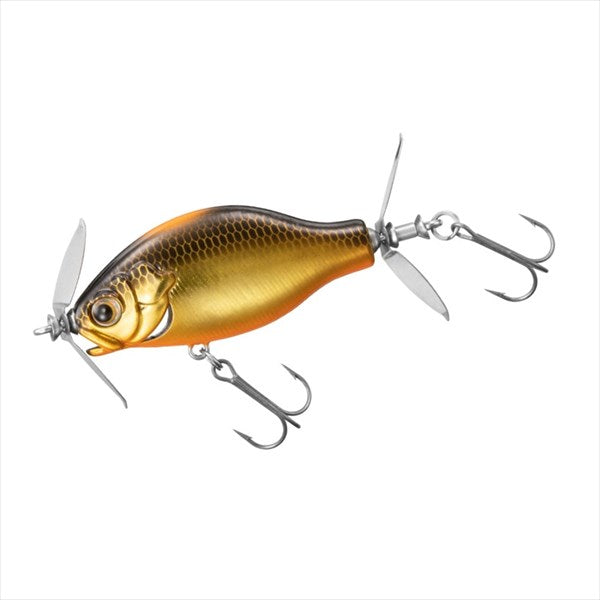 DAIWA Bass Lure Gillnade 50F Site Kurokin