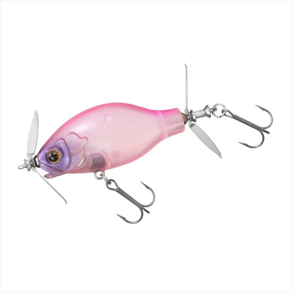 DAIWA Bass Lure Gillnade 50F Pink Purple