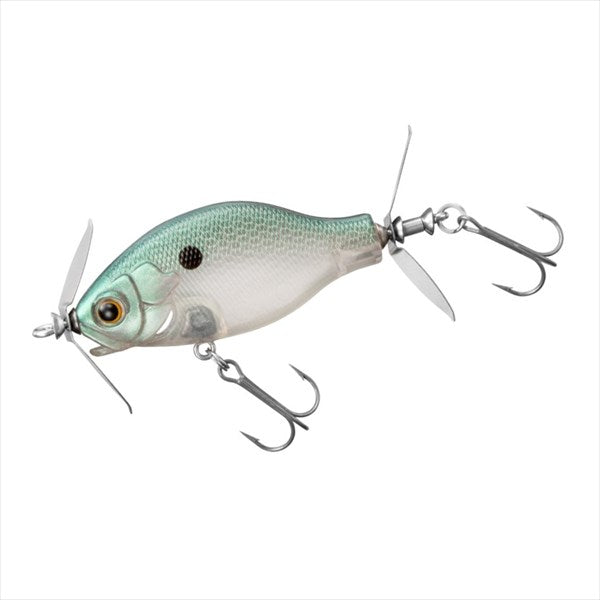 DAIWA Bass Lure Gillnade 50F Gizzard Shad