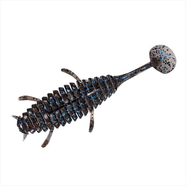 DAIWA Worm Move Bait 3.1 inch Bluegill