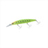 DAIWA Sea Bass Lure Shoreline Shiner Z Setter Upper 125SDR Matte See-through Chart Sardine