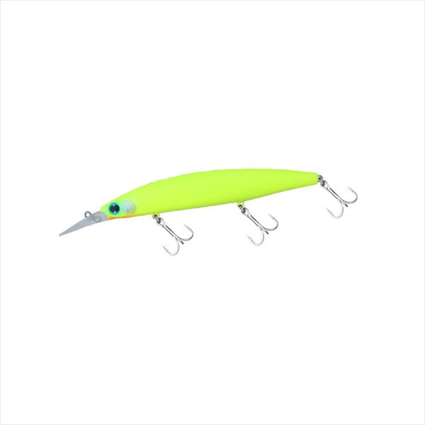 DAIWA Seabass Lure Shoreline Shiner Z Set Upper 125SDR Rattling Matte Chart