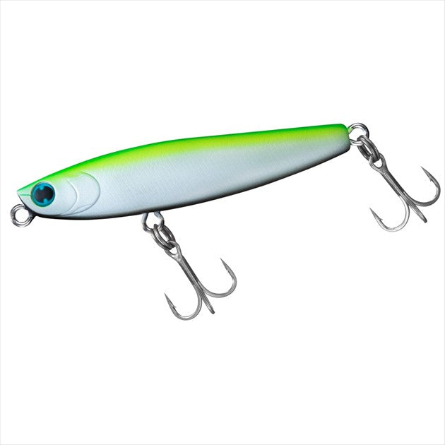 DAIWA Seabass Lure Morethan Switch Hitter DH 76S Latrin Matte Lime Pearl BB