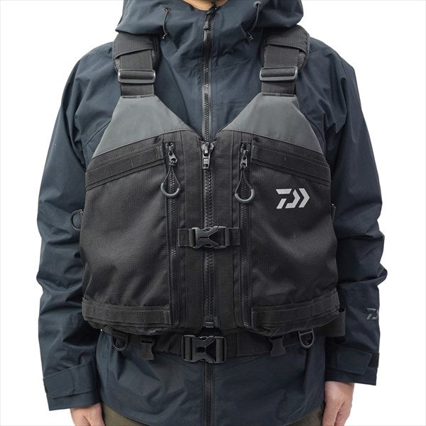 DAIWA Life Jacket DF-4023 Tactical Rock Shore Vest