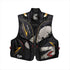 DAIWA Fishing Vest DV-1023 Special Barrier Tech Short Vest Black M