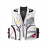 DAIWA Fishing Vest DV-1023 Special Barrier Tech Short Vest Light Gray M