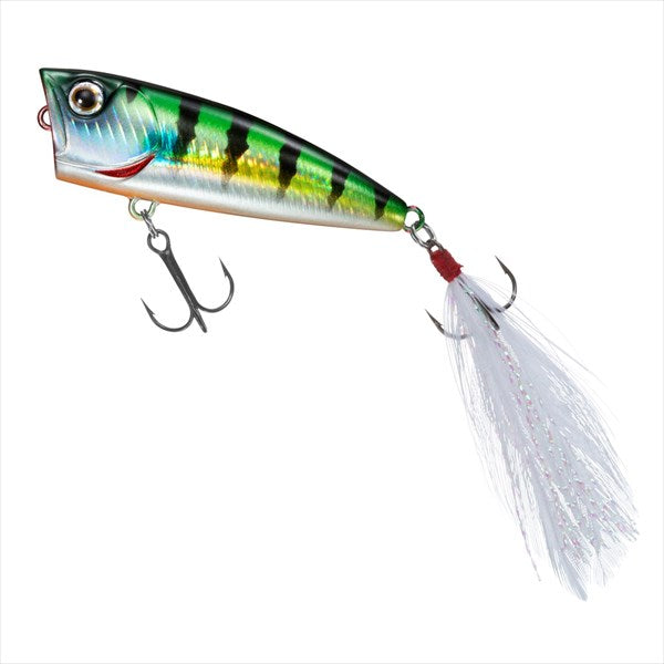 DAIWA Bass Lure Steez Popper 50F Adelgil